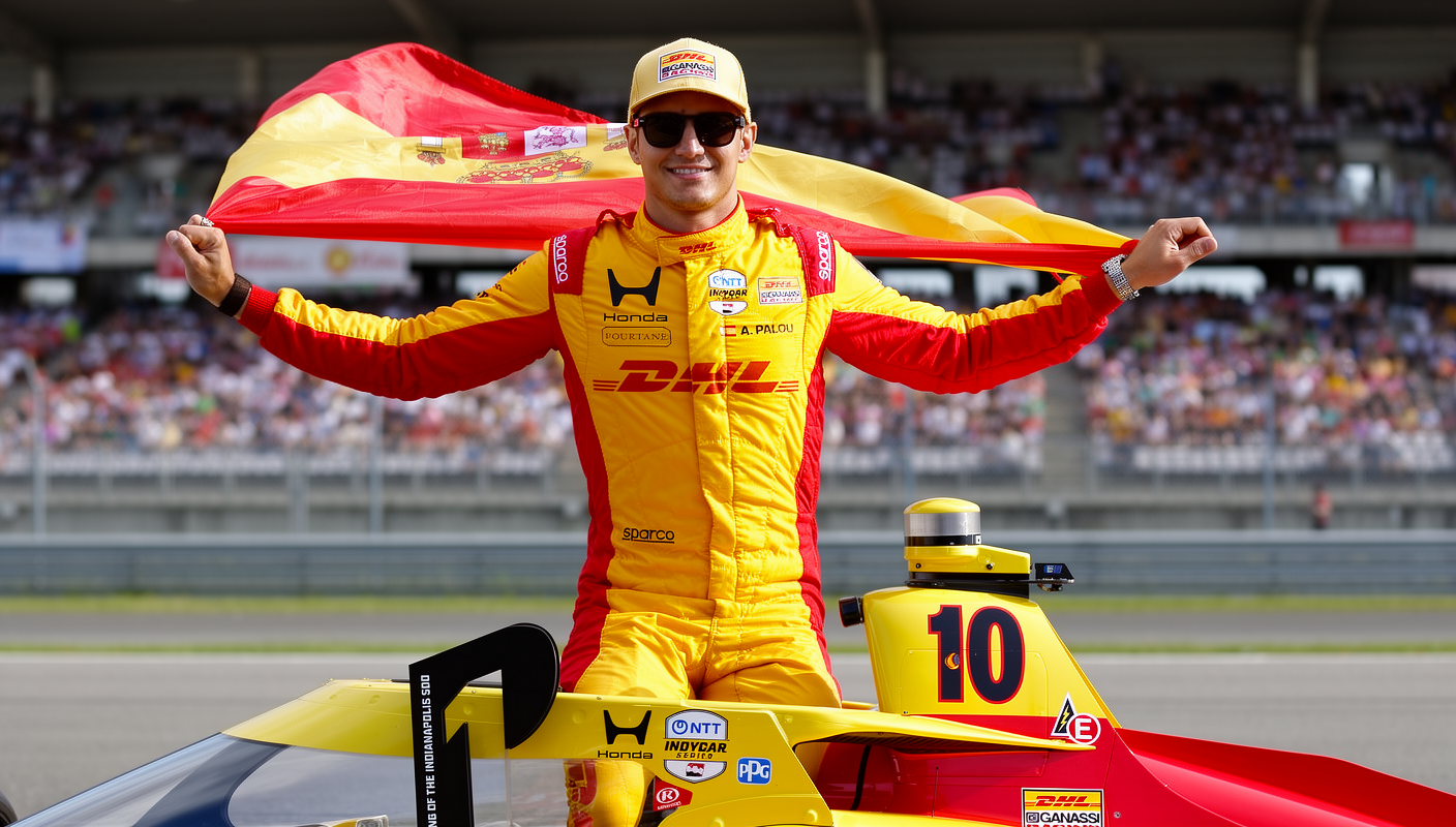 番茄体育平台 - 2026 INDYCAR米德奥海角站夺冠赔率：帕卢领衔，伦高德紧随其后 - 番茄体育