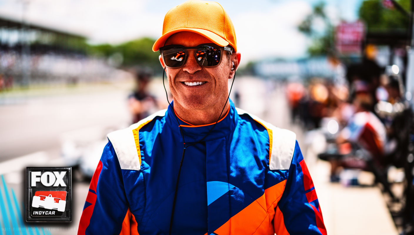 番茄体育 - 番茄体育 - INDYCAR 2026 转会季追踪：费利克斯·罗森奎斯特离队，斯科特·狄克逊将何去何从？