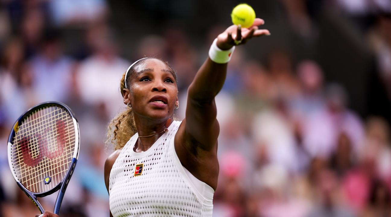 番茄体育平台 - 番茄体育 - Serena Williams 重返温网单打赛场：首轮三盘惜败背后的震撼时刻