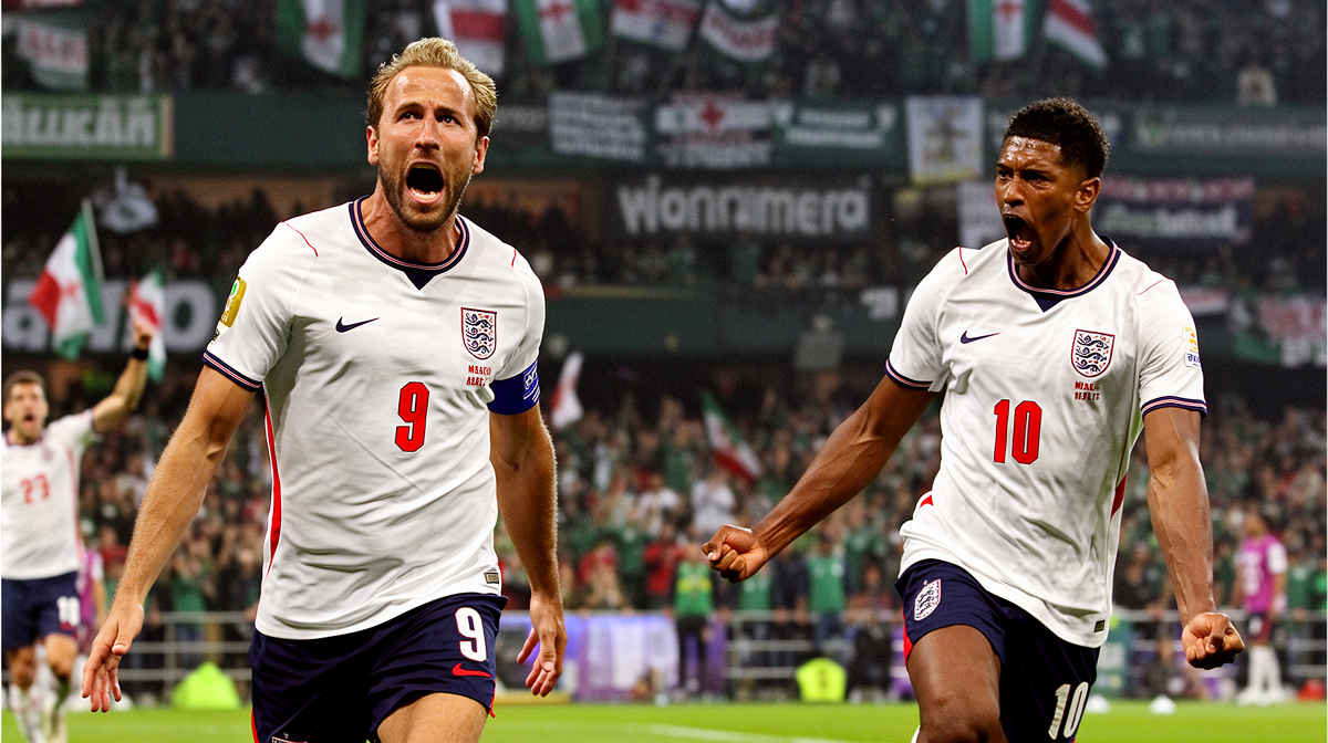 番茄体育官网 - 世界杯2026：英格兰英雄夜成就传奇 - 番茄体育