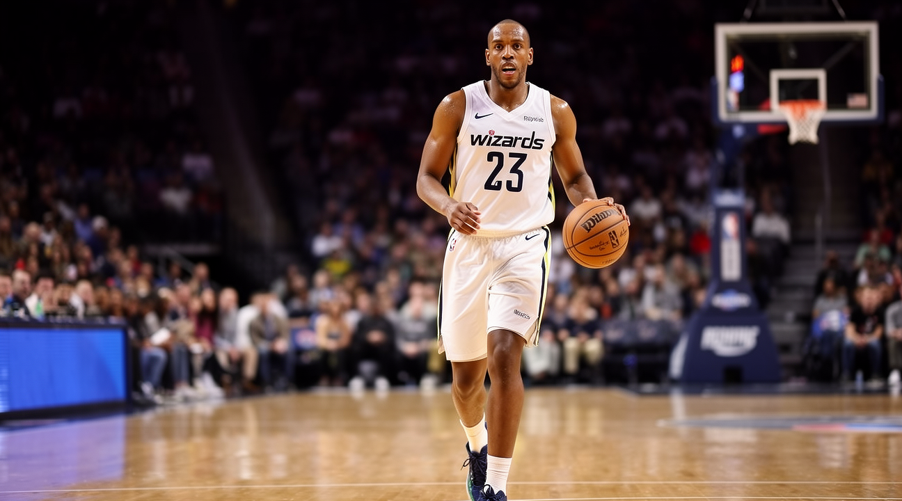 番茄体育平台 - 中锋加盟！Khris Middleton 重返奇才阵营，六队交易大戏如何上演？ - 番茄体育